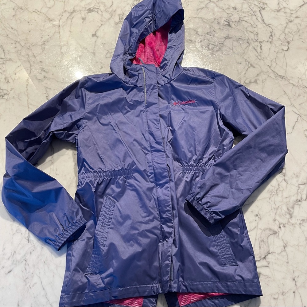 NWOT Columbia Coat